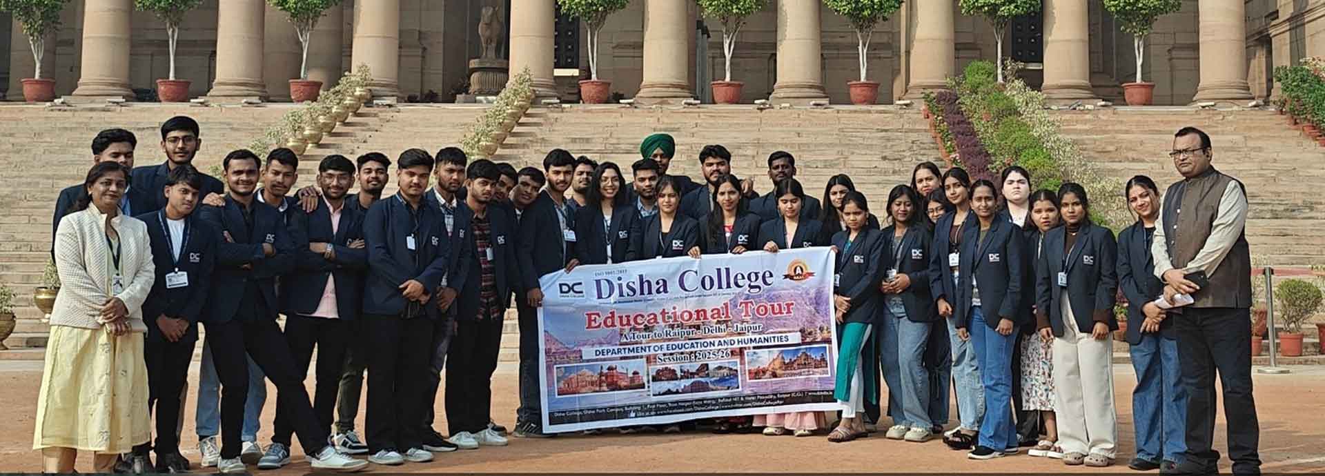 DISHA COLLEGE