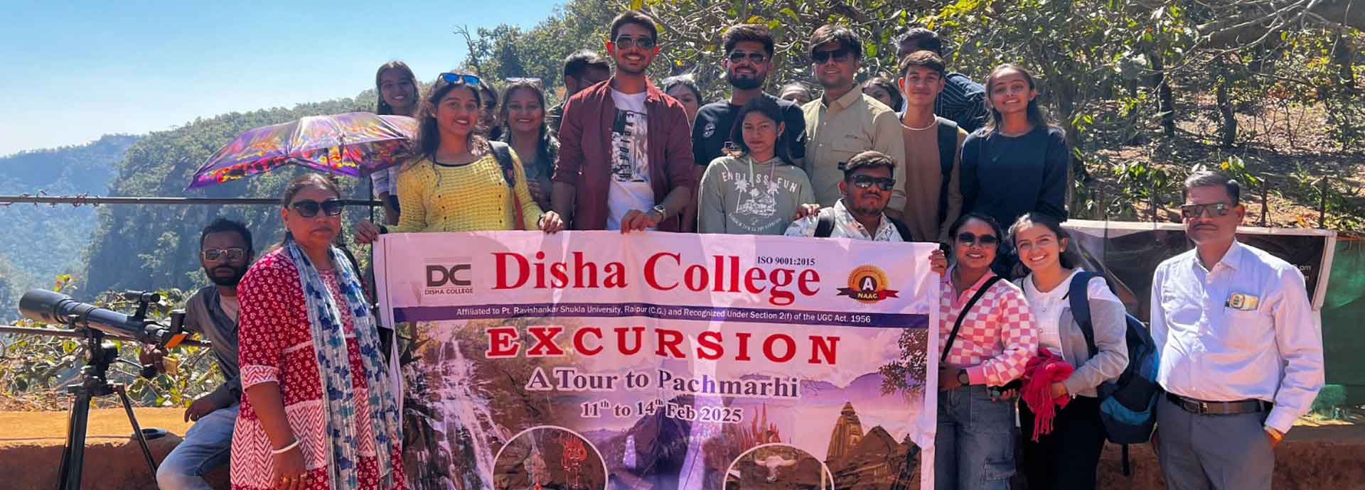 DISHA COLLEGE 