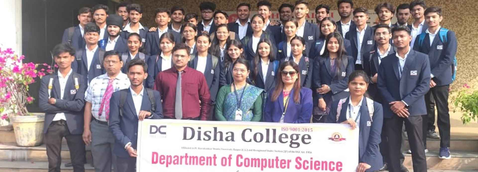DISHA COLLEGE