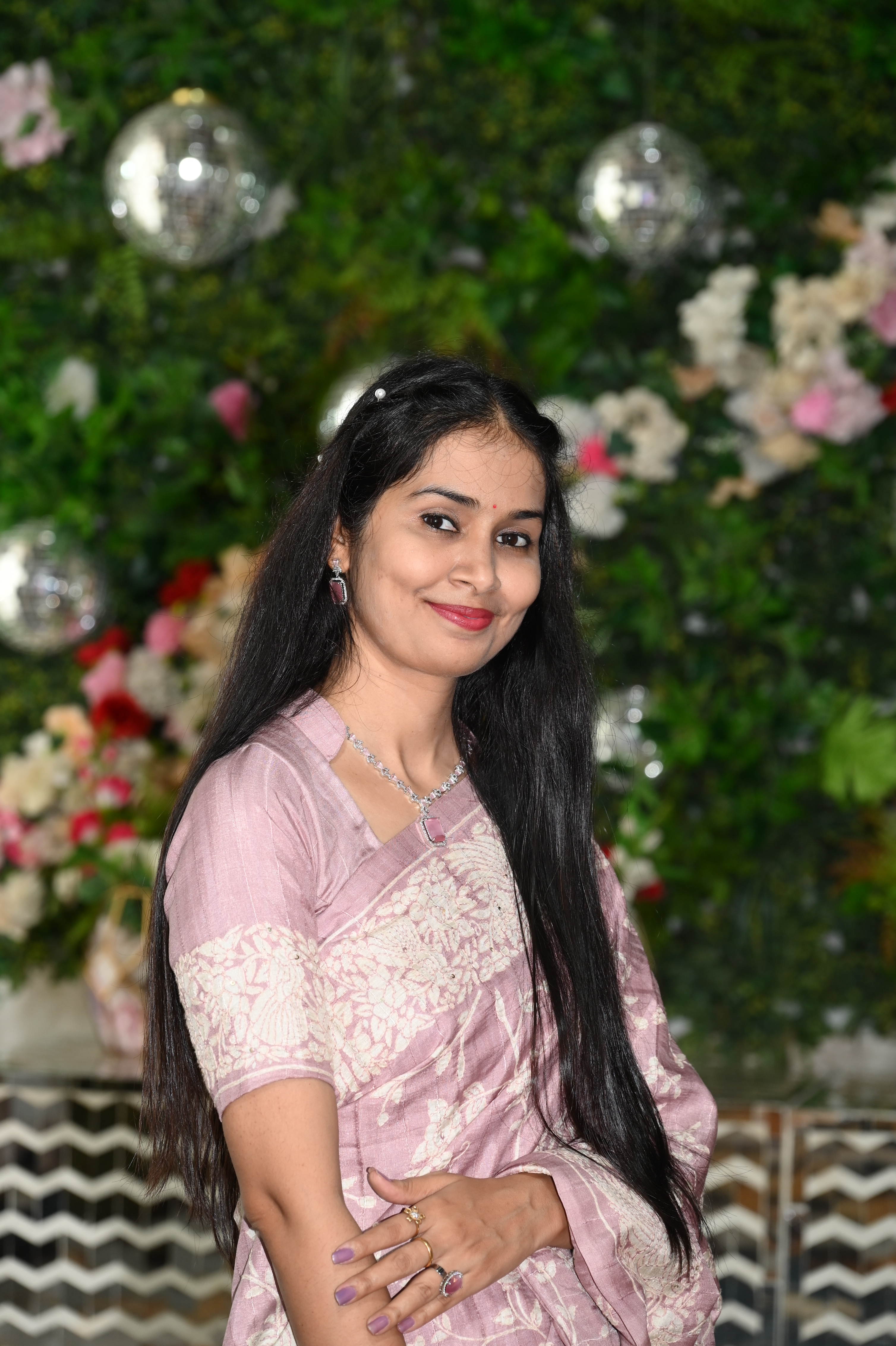 Mrs. Amrita Sharma Rathod