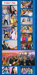 FRESHER's DAY 2016