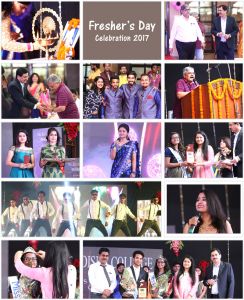 FRESHER's DAY 2017