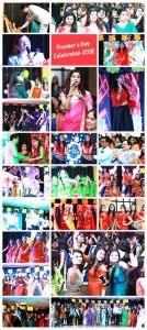 FRESHER's DAY 2018