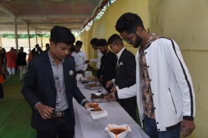 Fresher's Day
