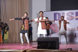 Fresher's Day