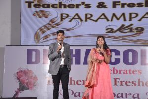 Fresher's Day