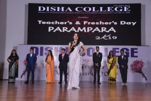 Fresher's Day