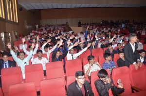 Fresher's Day