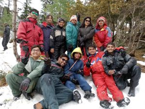 Excursion 2019