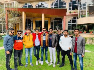 Excursion 2019