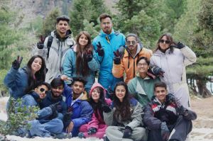 Excursion 2019