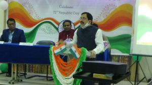 REPUBLIC DAY CELEBRATION 2021