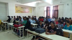 Workshop on Computer Hardware Handling 2021