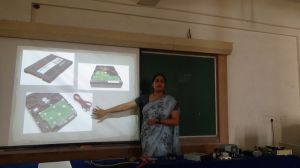 Workshop on Computer Hardware Handling 2021