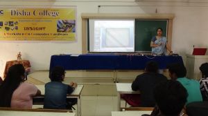 Workshop on Computer Hardware Handling 2021