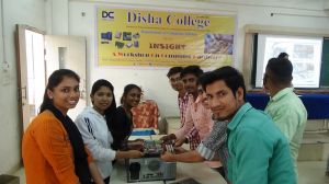 Workshop on Computer Hardware Handling 2021