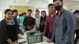 Workshop on Computer Hardware Handling 2021