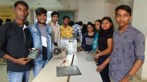 Workshop on Computer Hardware Handling 2021