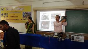 Workshop on Computer Hardware Handling 2021
