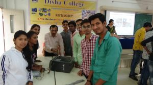 Workshop on Computer Hardware Handling 2021