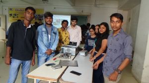 Workshop on Computer Hardware Handling 2021