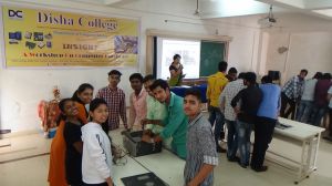 Workshop on Computer Hardware Handling 2021