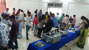 Workshop on Computer Hardware Handling 2021