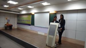 M.Sc(CS) & PGDCA Induction Program 2021-22