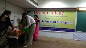 M.Sc(CS) & PGDCA Induction Program 2021-22