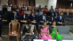 M.Sc(CS) & PGDCA Induction Program 2021-22