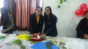 Flower Decoration 3 jan 2022