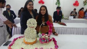 Flower Decoration 3 jan 2022