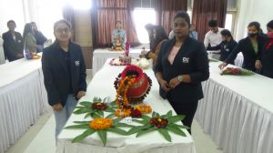 Flower Decoration 3 jan 2022
