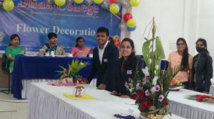 Flower Decoration 3 jan 2022