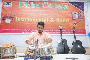 Instrumental & Band 3 Jan 2022