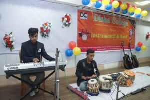 Instrumental & Band 3 Jan 2022