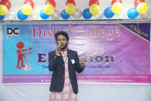 Elocution 5 Jan 2022