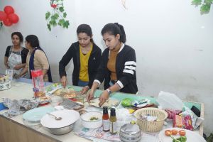 Fire less Cooking Competition 5 Jan 2022