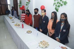 Fire less Cooking Competition 5 Jan 2022