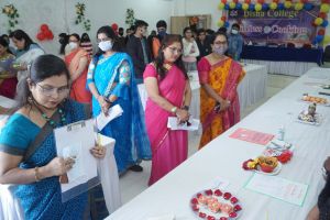 Fire less Cooking Competition 5 Jan 2022