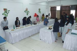 Fire less Cooking Competition 5 Jan 2022