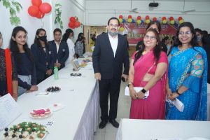 Fire less Cooking Competition 5 Jan 2022