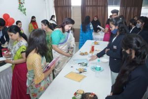 Fire less Cooking Competition 5 Jan 2022