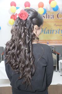 Hair Styling 5 Jan 2022