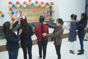 Hair Styling 5 Jan 2022