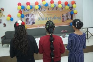 Hair Styling 5 Jan 2022