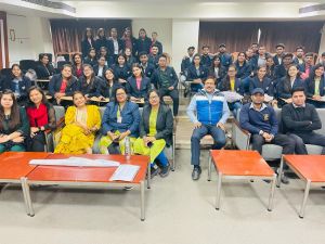 Industrial Visit PARLE Biscuit Factory 2022