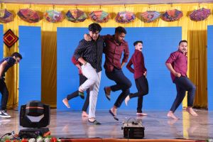 Fresher's Day 2022