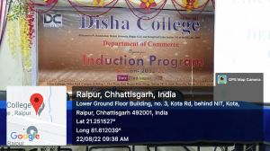 B.Com Induction Program-2022
