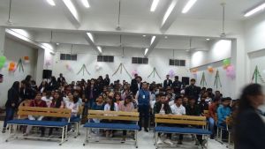 B.Com Induction Program-2022